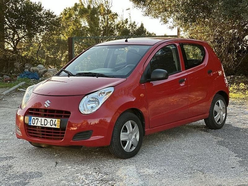 Usado 2010 Suzuki Alto Citadino | € 4.950 - Imagem 1/4