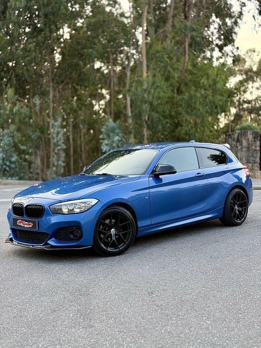Usado 2015 BMW 116 Citadino | € 15.950 - Imagem 1/4