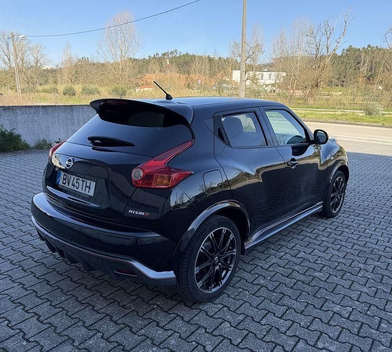 Usado Nissan Juke Nismo 200 HP (147 kW) 2014 SUV