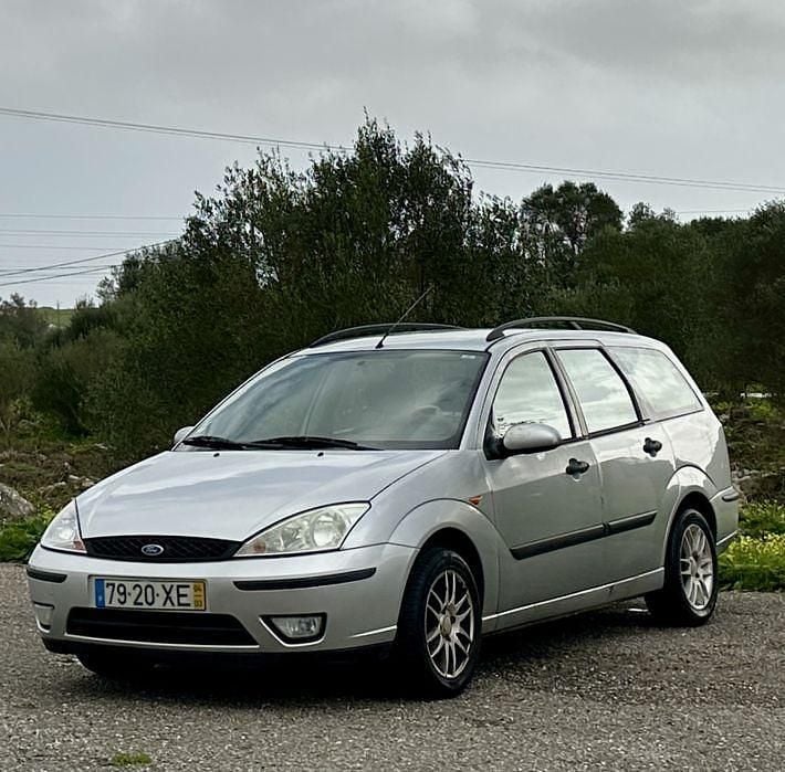 Usado Ford Focus 75 HP (55 kW) 2004 Carrinha