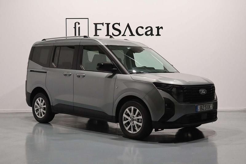 Usado Ford Courier Titanium 125 HP (91 kW) 2025 Cinza Monovolume