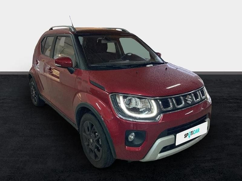 Usado Suzuki Ignis 83 HP (61 kW) 2024 Vermelho SUV