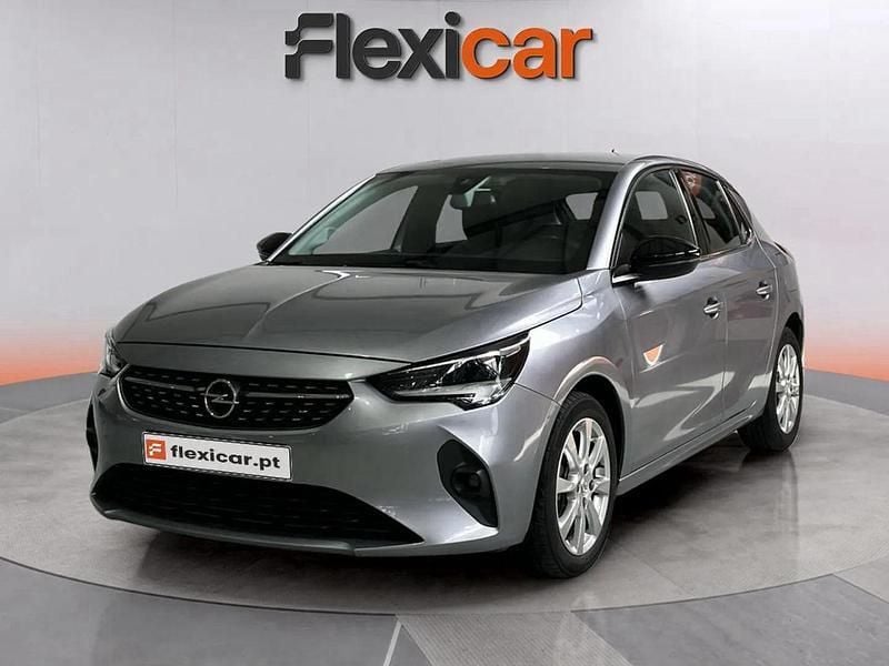 Cinza Usado 2020 Opel Corsa Elegance | € 14.490 (Preço justo) - Imagem 1/4
