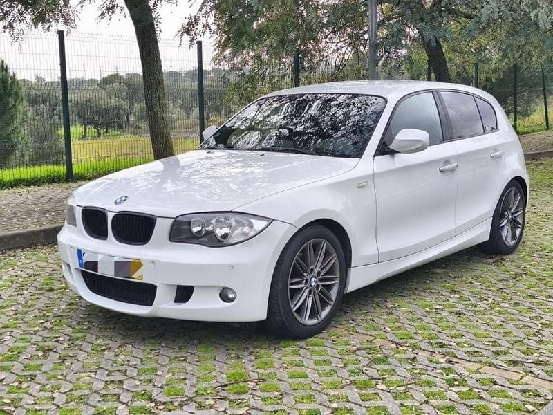 Usado 2009 BMW 118 Citadino | € 7.900 (Preço justo) - Imagem 1/4