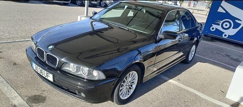 Usado 2002 BMW 530 | € 8.500 - Imagem 1/4