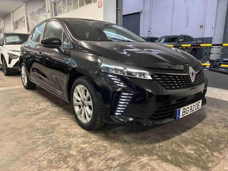 Preto Usado 2024 Renault Clio V Evolution | € 17.990 (Preço justo) - Imagem 1/4