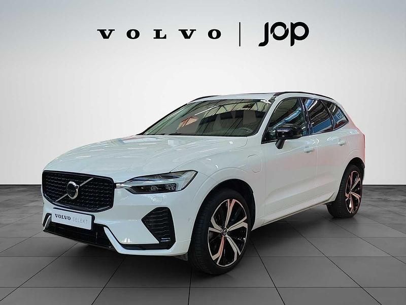 Branco Usado 2024 Volvo XC60 SUV | € 56.900 - Imagem 1/4