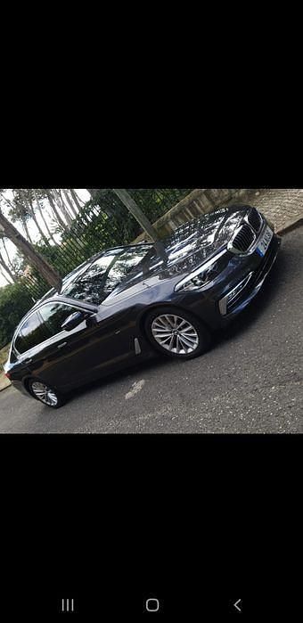 Usado 2019 BMW 520 Luxury Line Sedan | € 19.990 (Super Preço) - Imagem 1/4