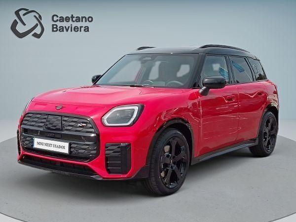Vermelho Usado 2024 Mini John Cooper Works Countryman SUV | € 53.990 - Imagem 1/4