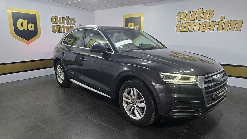 Usado Audi Q5 Sport 299 HP (219 kW) 2020 Cinza SUV
