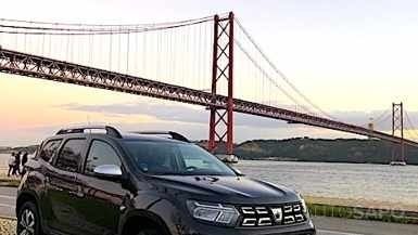 Preto Usado 2022 Dacia Duster SUV | € 17.100 (Preço justo) - Imagem 1/4