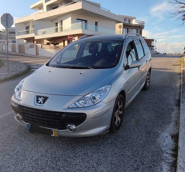 Usado 2006 Peugeot 307 Carrinha | € 4.500 (Caro) - Imagem 1/4
