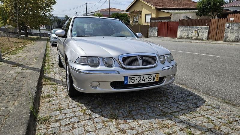 Usado 2002 Rover 45 Sedan | € 1.250 - Imagem 1/4