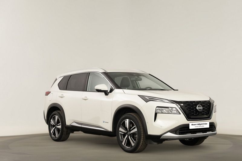 Branco Usado 2023 Nissan X-Trail Tekna SUV | € 38.490 (Preço justo) - Imagem 1/4
