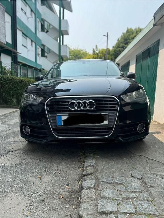 Usado 2014 Audi A1 Citadino | € 7.700 - Imagem 1/4
