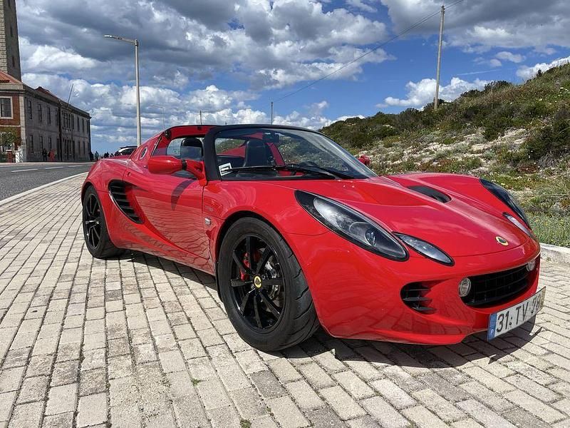 Usado 2004 Lotus Elise Cabrios | € 44.000 - Imagem 1/4