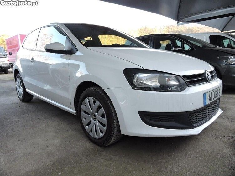 Branco Usado 2013 VW Polo | € 6.900 (Preço elevado) - Imagem 1/1