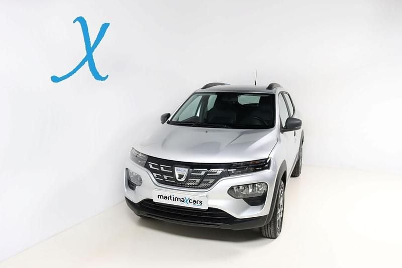 Usado Dacia Spring 33 kW (45 HP) 2022 Cinzento Citadino