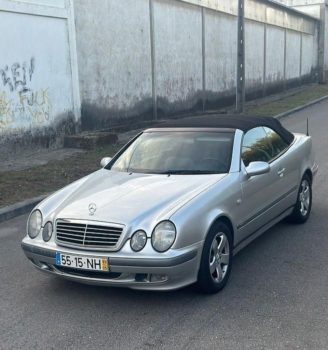 Usado Mercedes CLK230 193 HP (141 kW) 1999