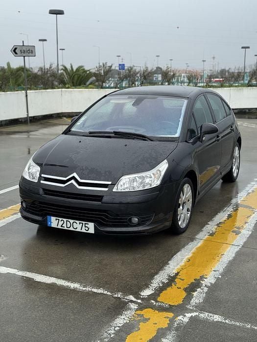 Usado 2009 Citroën C4 Sedan | € 4.250 (Preço justo) - Imagem 1/4