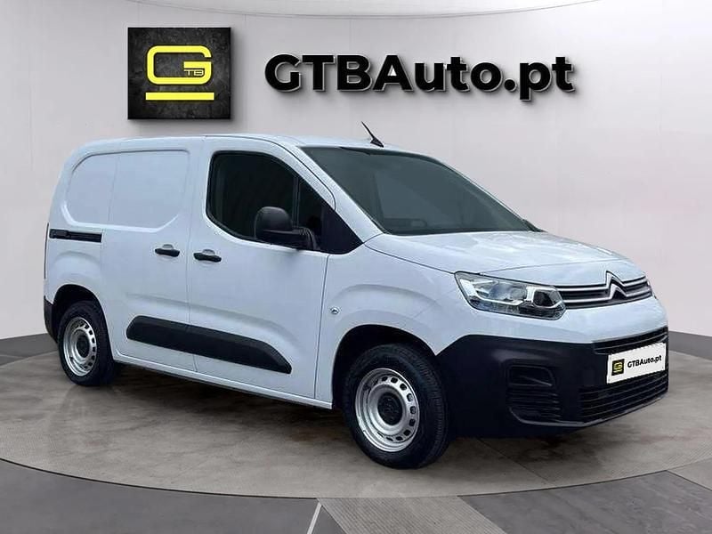 Branco Usado 2024 Citroën Berlingo Monovolume | € 21.990 (Preço elevado) - Imagem 1/4