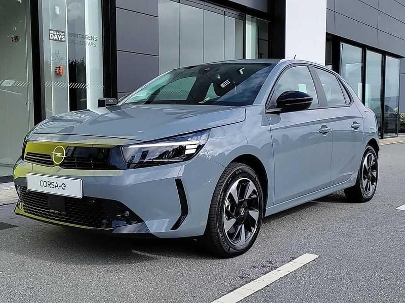 Cinza Usado 2025 Opel Corsa-e Edition Citadino | € 28.400 (Caro) - Imagem 1/4
