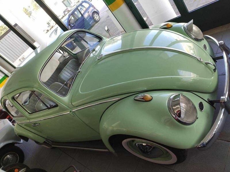 Usado VW Beetle 45 HP (33 kW) 1961 Outra