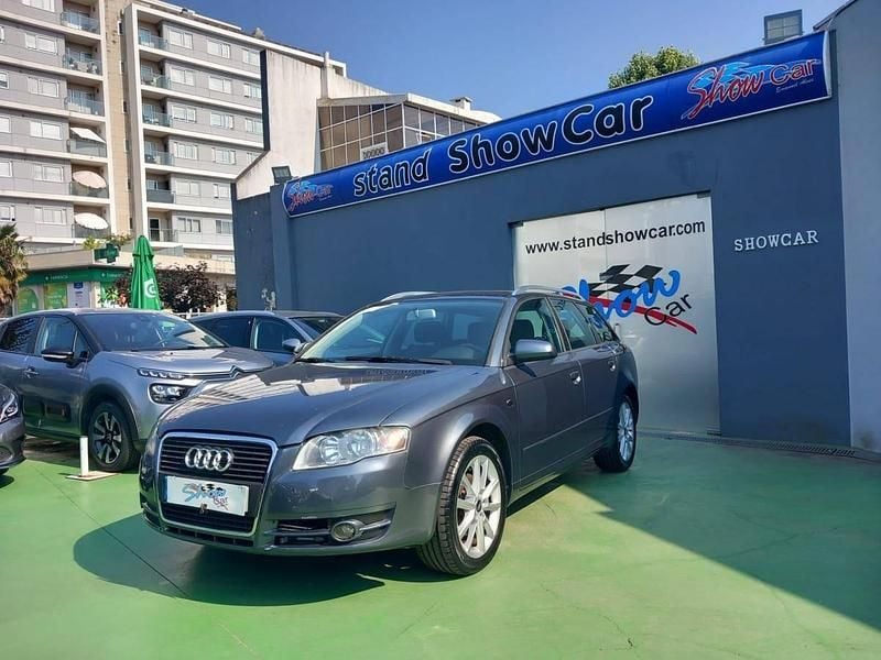 Antracite Usado 2005 Audi A4 Carrinha | € 5.990 (Bom preço) - Imagem 1/4