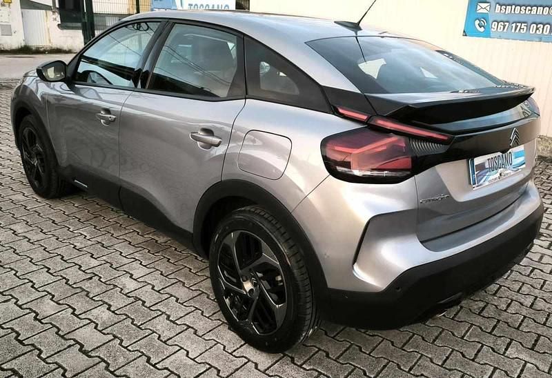 Usado Citroën C4 PureTech 131 HP (96 kW) 2022 Cinzento Citadino
