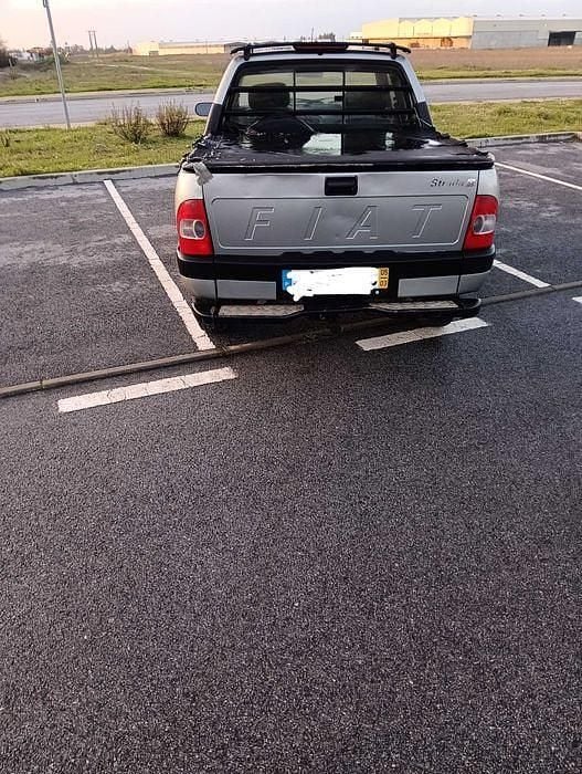 Usado Fiat Strada 2005