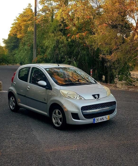 Usado 2011 Peugeot 107 Citadino | € 5.700 (Preço justo) - Imagem 1/4