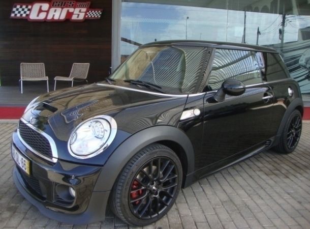 Usados 2011 Mini Cooper S 16 Benzin 2011 Faro Autouncle