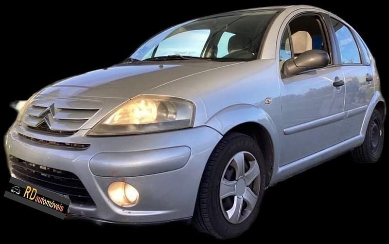 Cinzento Usado 2006 Citroën C3 | € 6.000 - Imagem 1/3