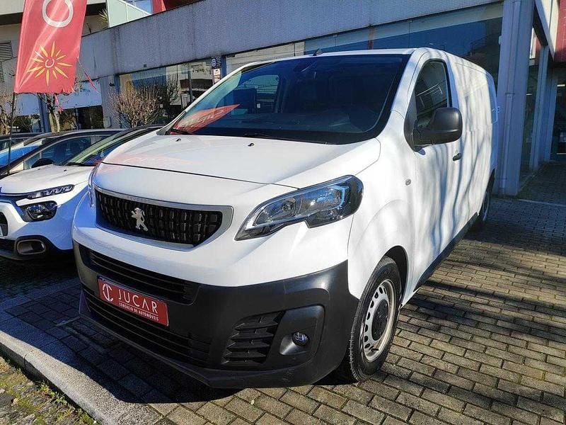 Branco Usado 2020 Peugeot Expert Van | € 15.250 (Bom preço) - Imagem 1/4