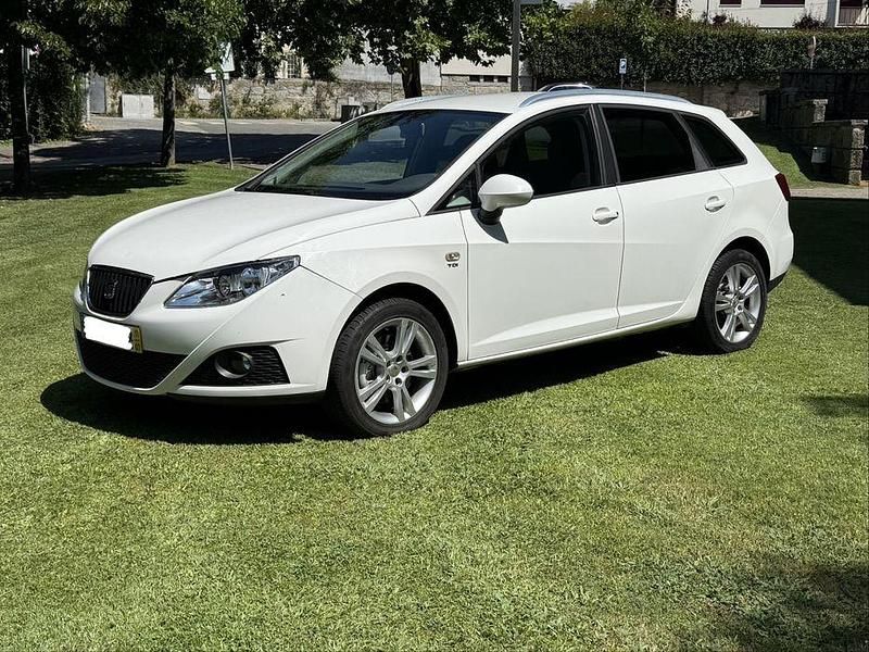 Usado 2011 Seat Ibiza Style Sedan | € 7.750 - Imagem 1/4