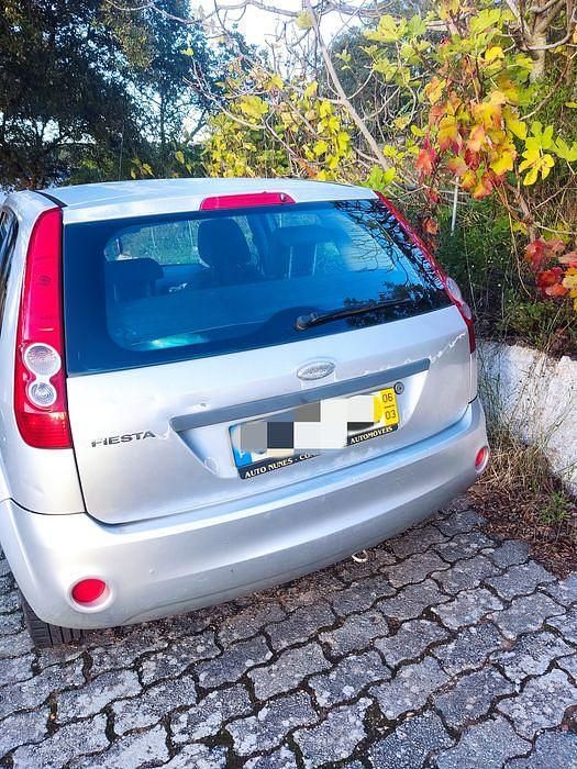 Usado Ford Fiesta 2006 Sedan