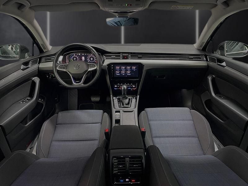 Usado VW Passat GTE 218 HP (160 kW) 2021 Preto Carrinha