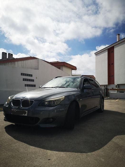 Usado 2005 BMW 525 Carrinha | € 5.500 (Preço justo) - Imagem 1/4