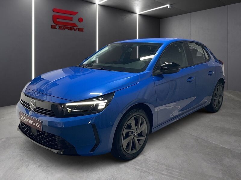 Azul Usado 2023 Opel Corsa Color Edition | € 16.980 (Preço justo) - Imagem 1/4