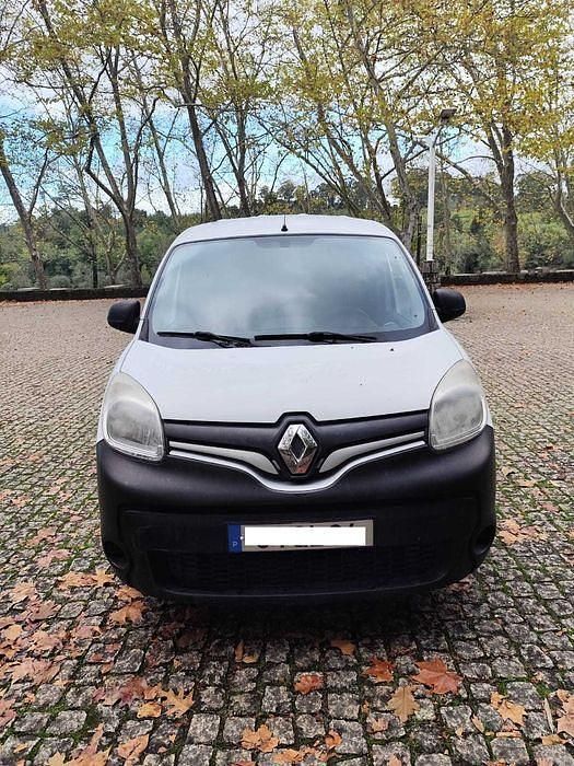 Usado 2015 Renault Kangoo | € 5.000 (Bom preço) - Imagem 1/4