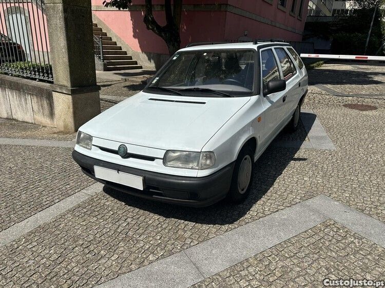 Outra Usado 1996 Skoda Felicia Carrinha | € 1.750 - Imagem 1/1