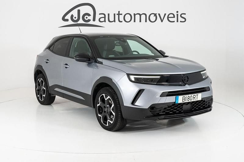 Cinza Usado 2024 Opel Mokka SUV | € 20.900 (Preço justo) - Imagem 1/4