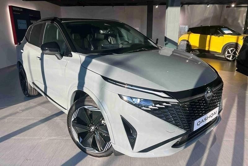 Preto Novo 2025 Nissan Qashqai Evolve SUV | € 38.107 (Preço justo) - Imagem 1/4