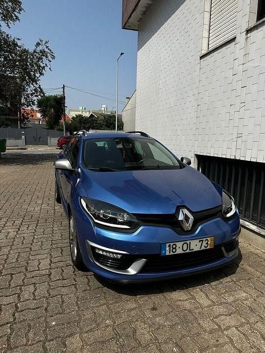 Usado 2014 Renault Mégane GT Line GT-Line Carrinha | € 8.000 (Preço justo) - Imagem 1/4