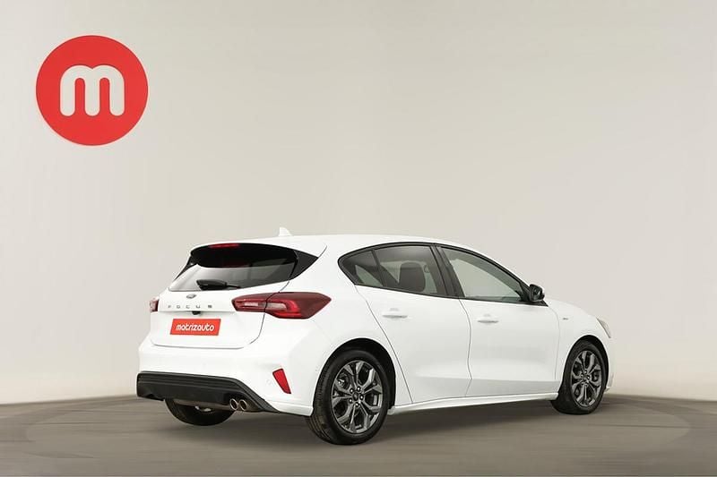 Usado Ford Focus ST-Line X 155 HP (114 kW) 2025