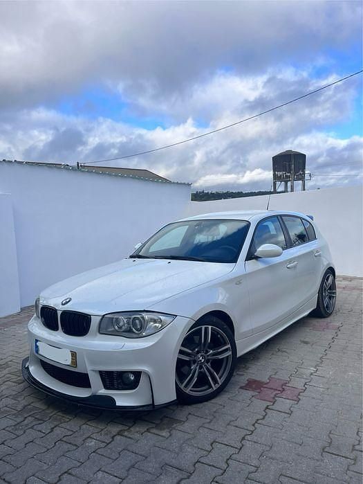 Usado 2005 BMW 120 Citadino | € 8.000 (Caro) - Imagem 1/4