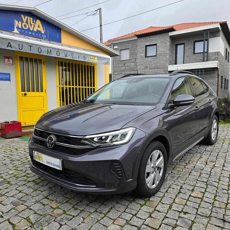 Usado VW Taigo 95 HP (69 kW) 2024 Cinza SUV