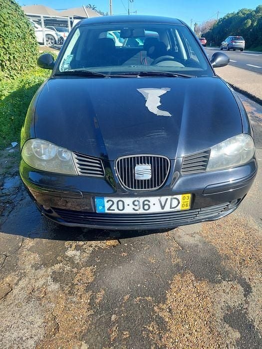 Usado 2003 Seat Ibiza Sedan | € 2.480 (Bom preço) - Imagem 1/4