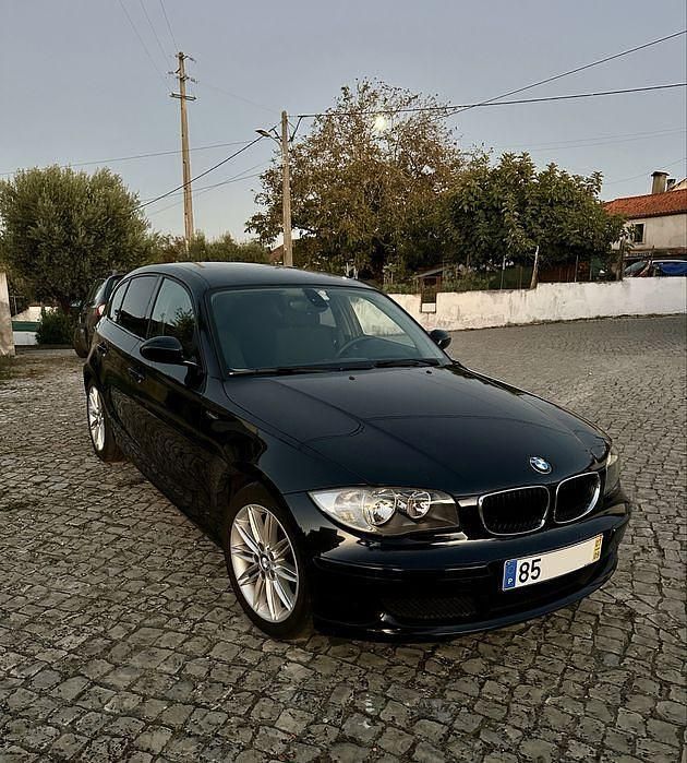 Usado 2007 BMW 118 Citadino | € 9.000 (Caro) - Imagem 1/4