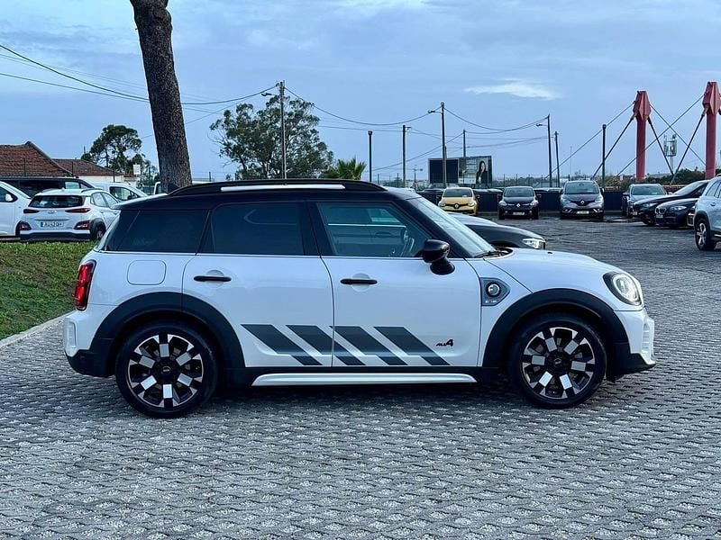Usado Mini Cooper Countryman Untamed Edition 220 HP (161 kW) 2023 Branco SUV